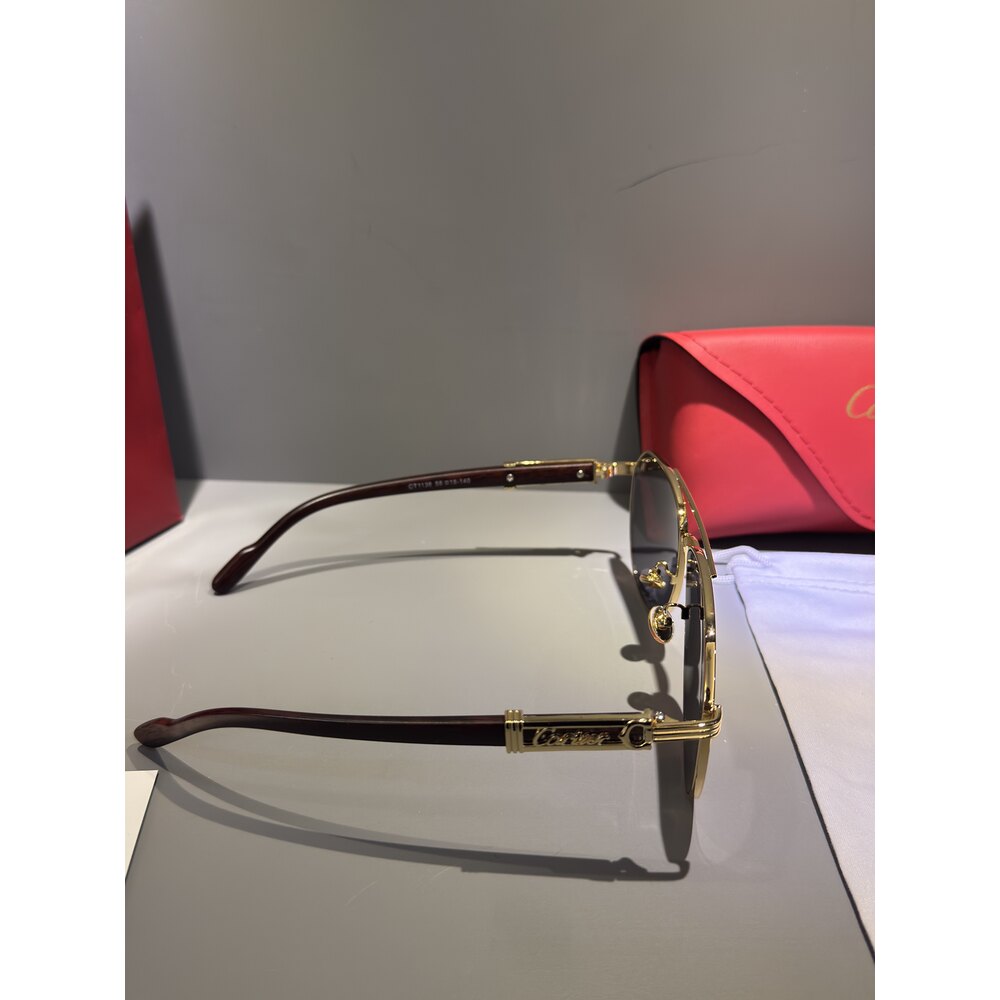 Cartier Gözlük Erkek