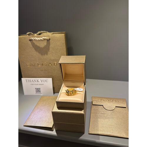 Bvlgari Yüzük ( Özel Seri )