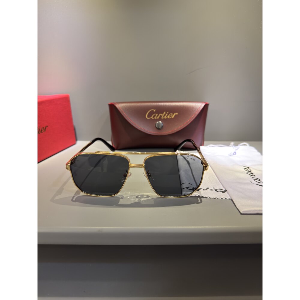 Cartier Gözlük Erkek
