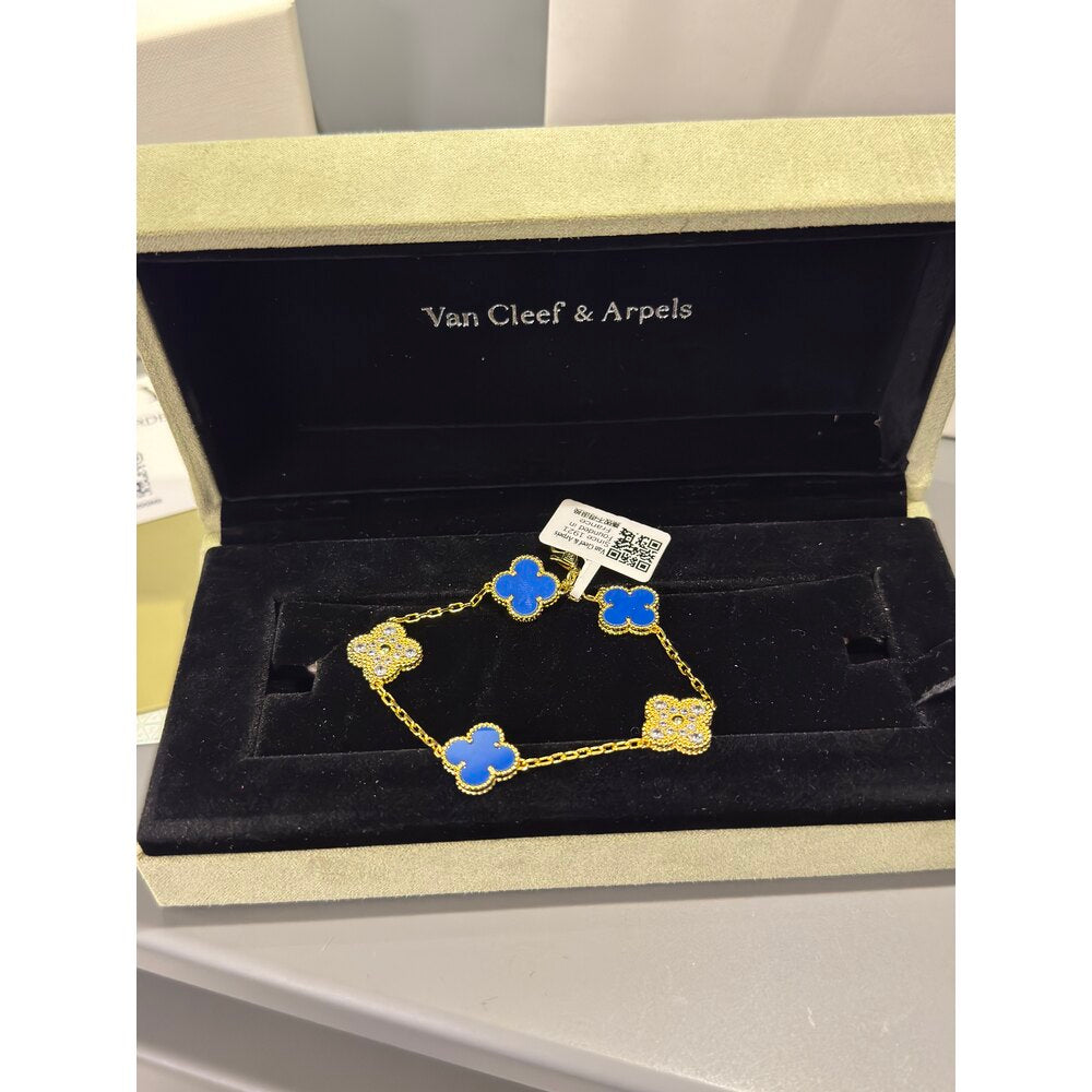 Van Cleef Unisex Bileklik