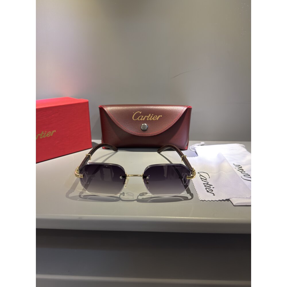 Cartier Gözlük Unisex