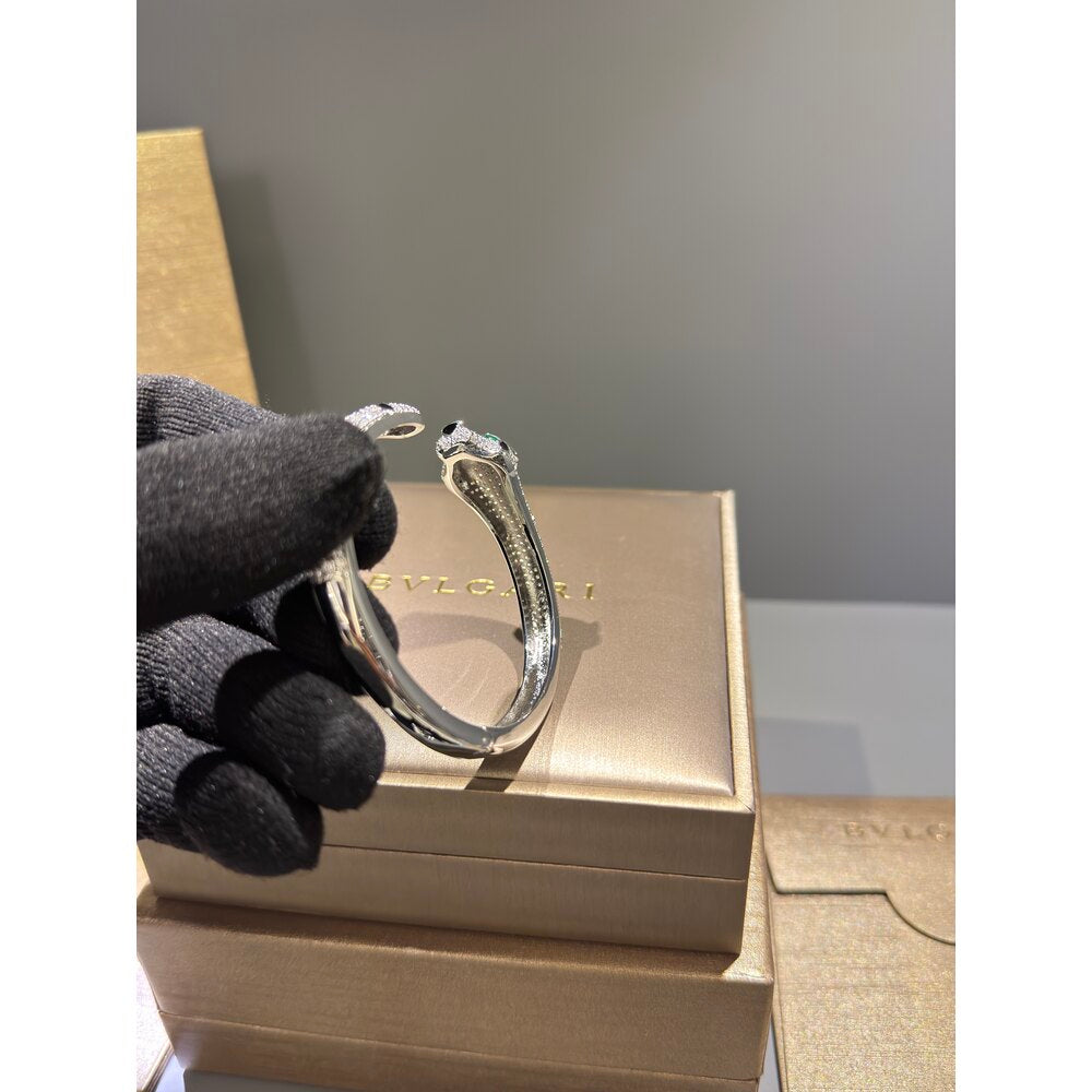 Bvlgari Unisex Bileklik ( Özel Seri )
