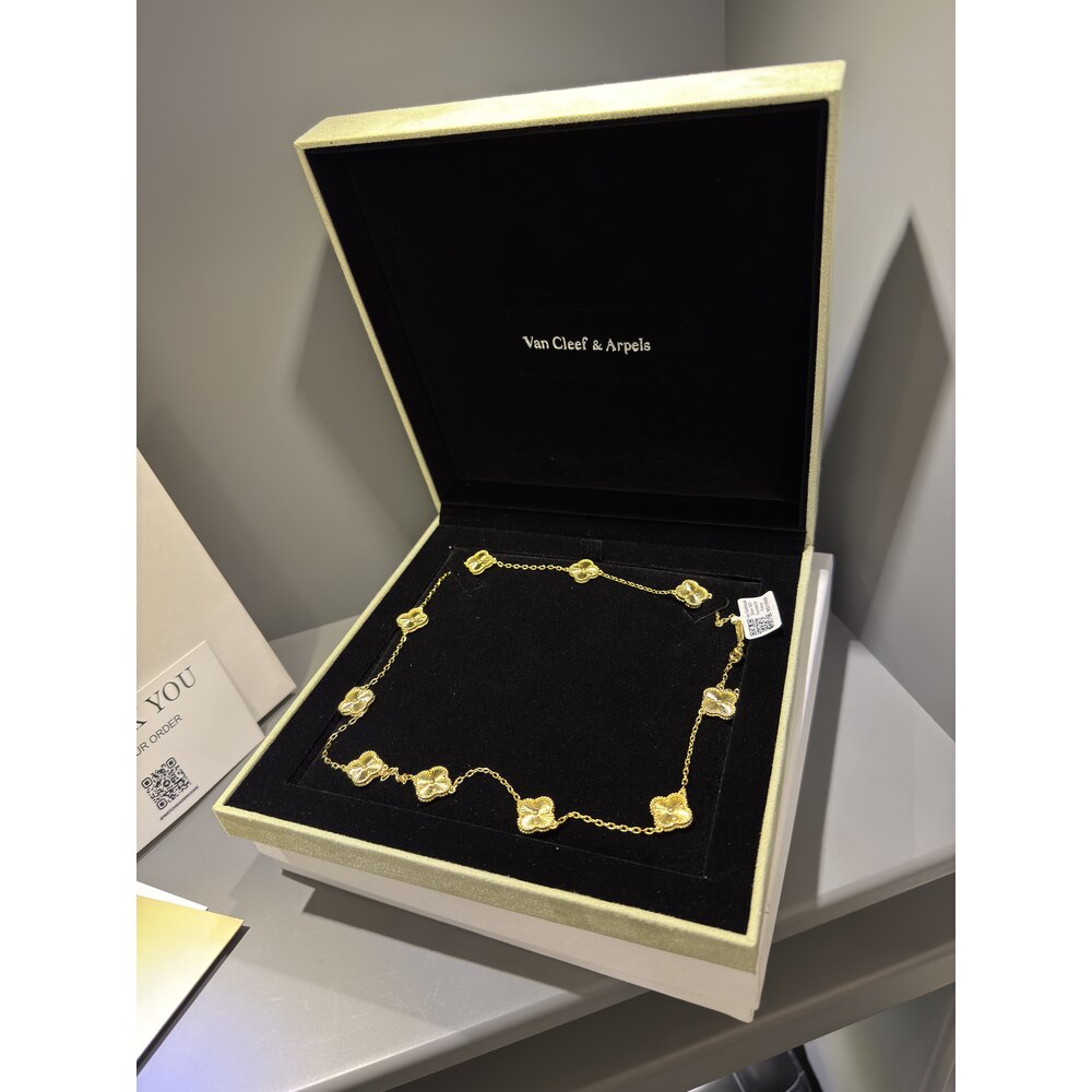 Van Cleef Choker