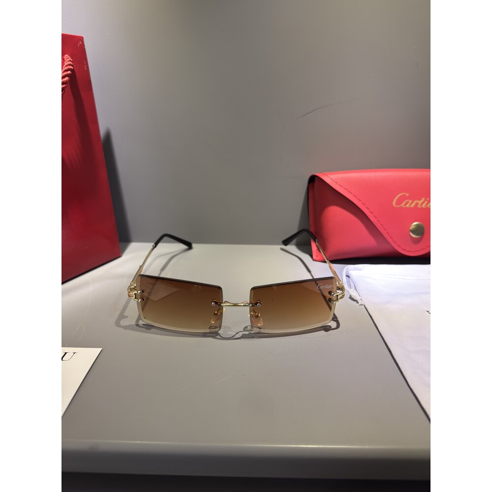 Cartier Gözlük Unisex