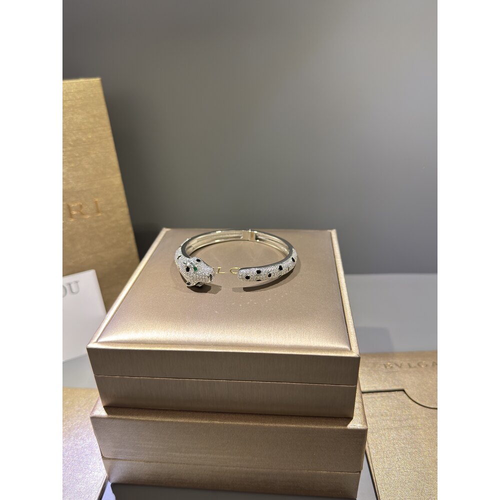 Bvlgari Unisex Bileklik ( Özel Seri )