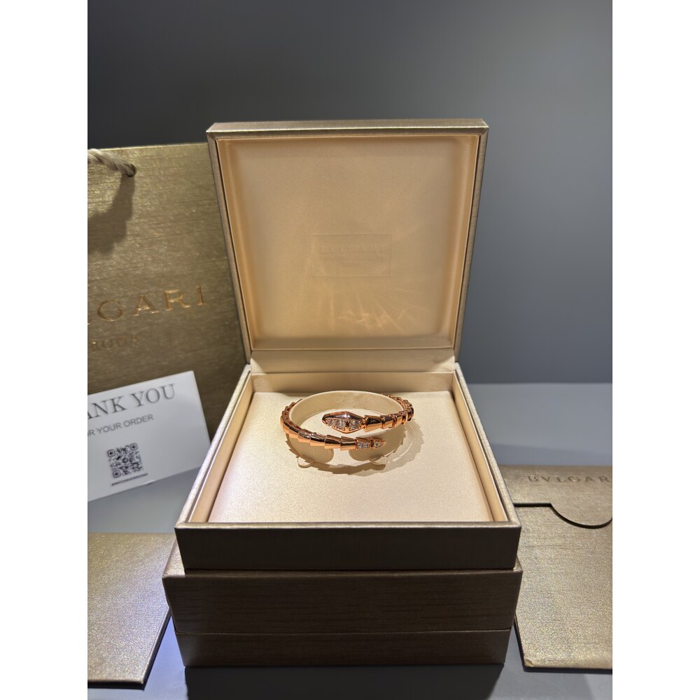 Bvlgari Unisex Bileklik