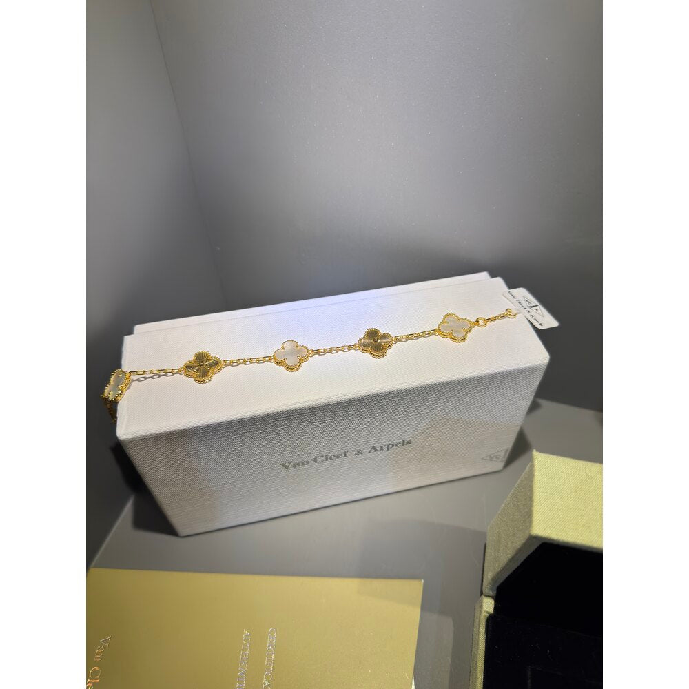 Van Cleef Unisex Bileklik