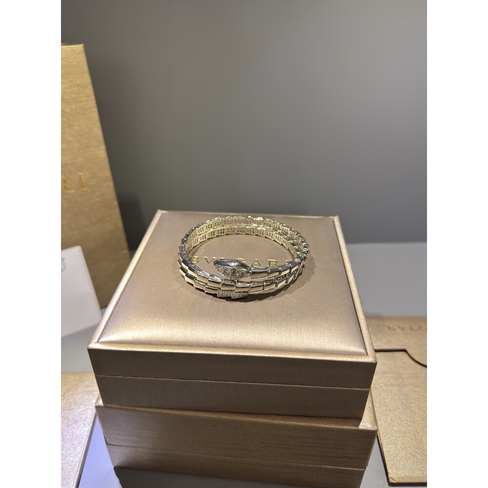 Bvlgari Unisex Bileklik