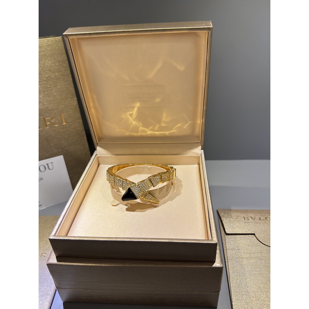 Bvlgari Unisex Bileklik ( Özel Seri )