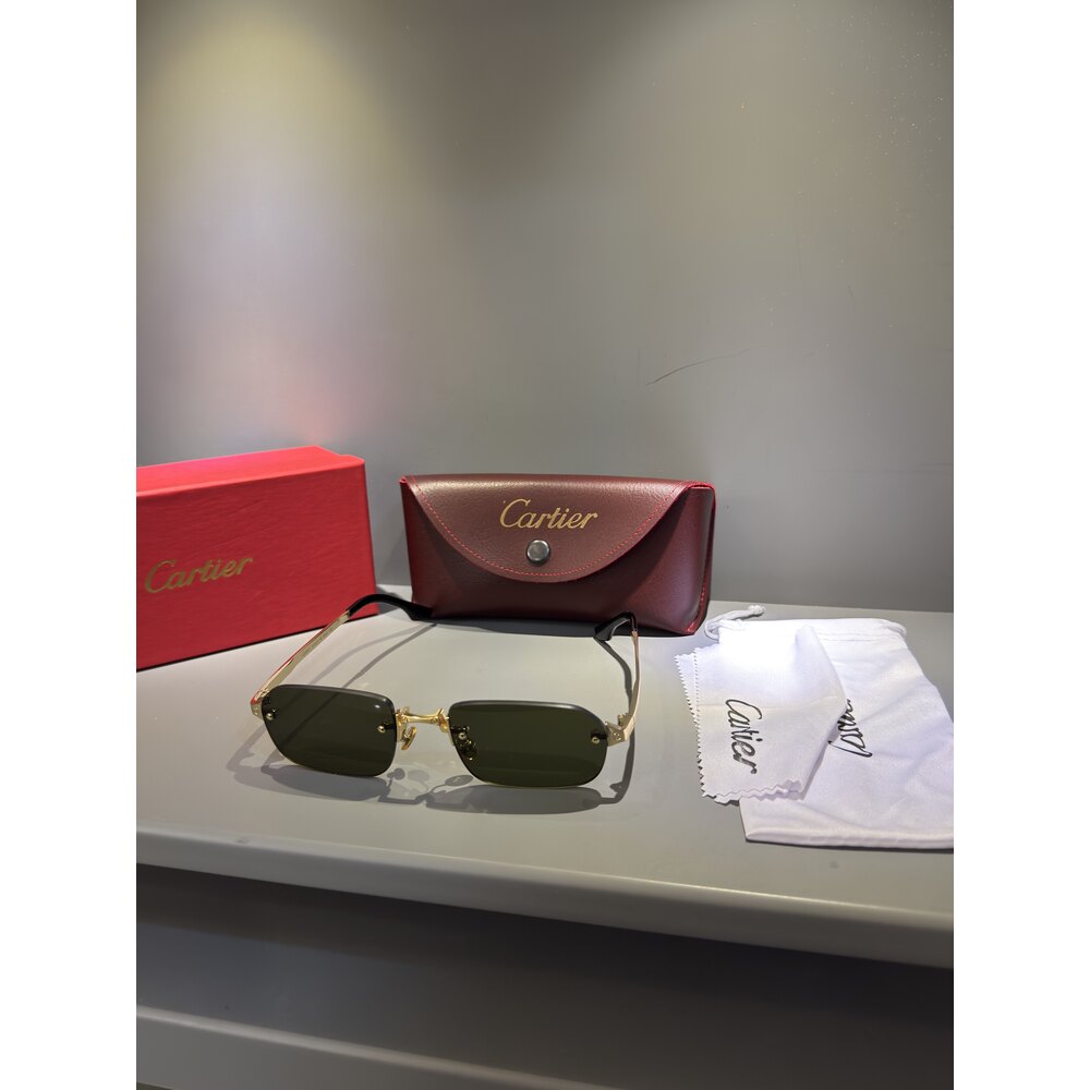 Cartier Gözlük Unisex