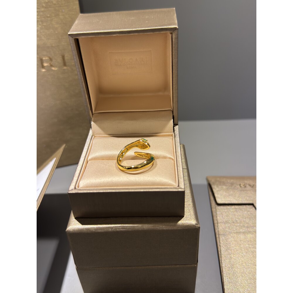 Bvlgari Yüzük ( Özel Seri )