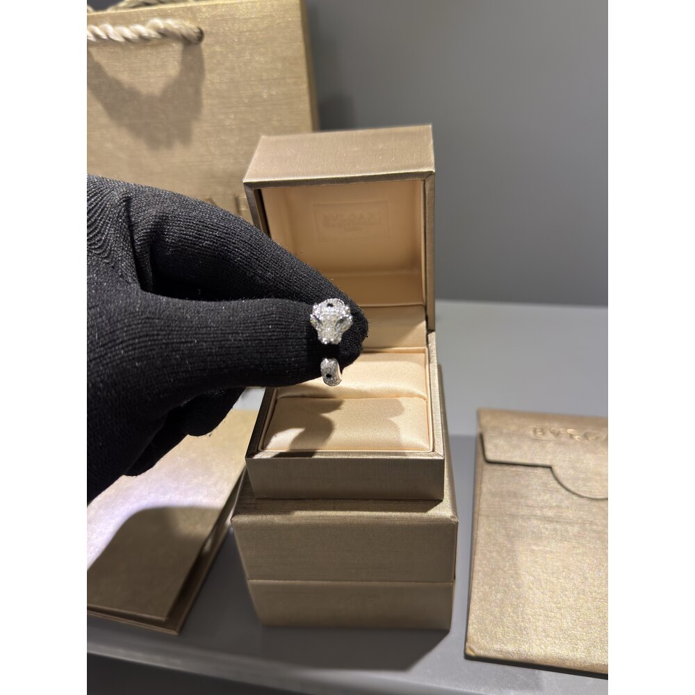 Bvlgari Yüzük ( Özel Seri )