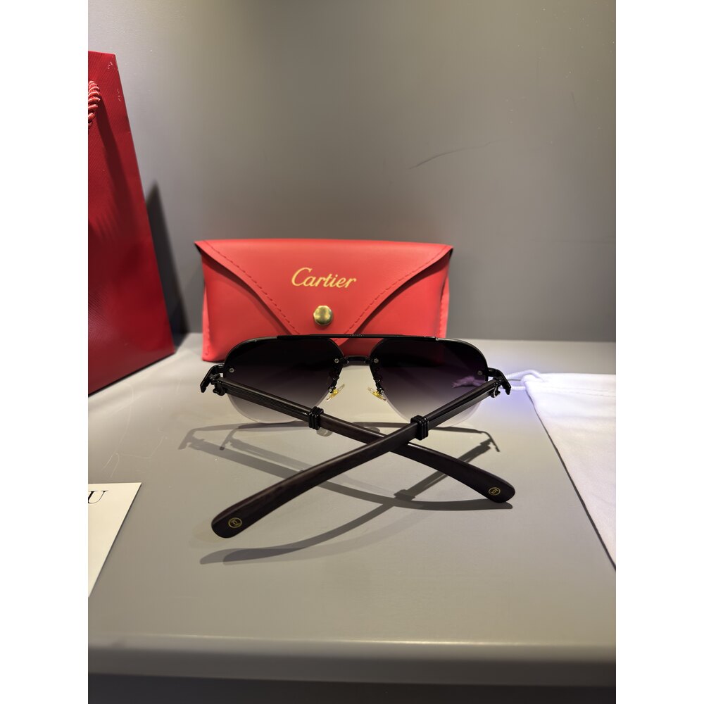 Cartier Gözlük Erkek