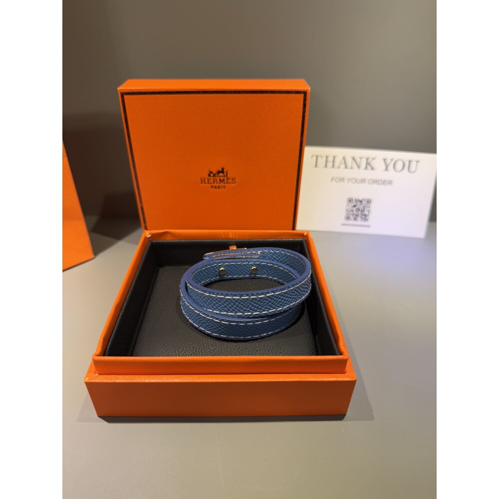 Hermes Unisex Bileklik