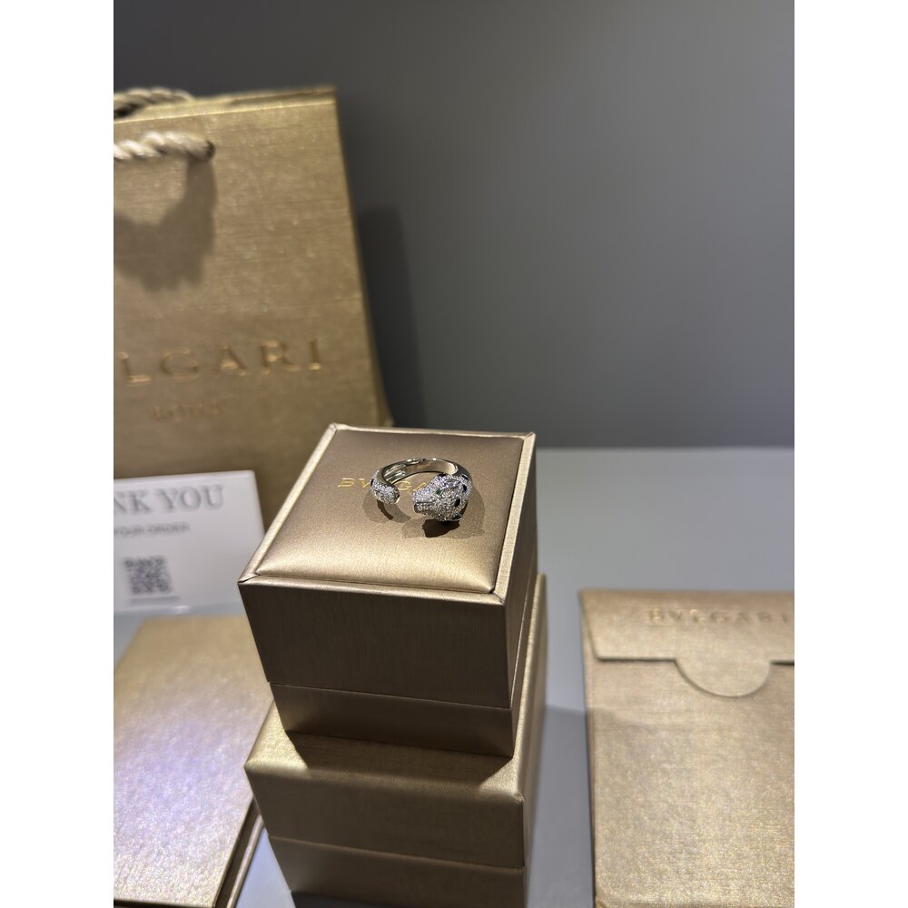 Bvlgari Yüzük ( Özel Seri )