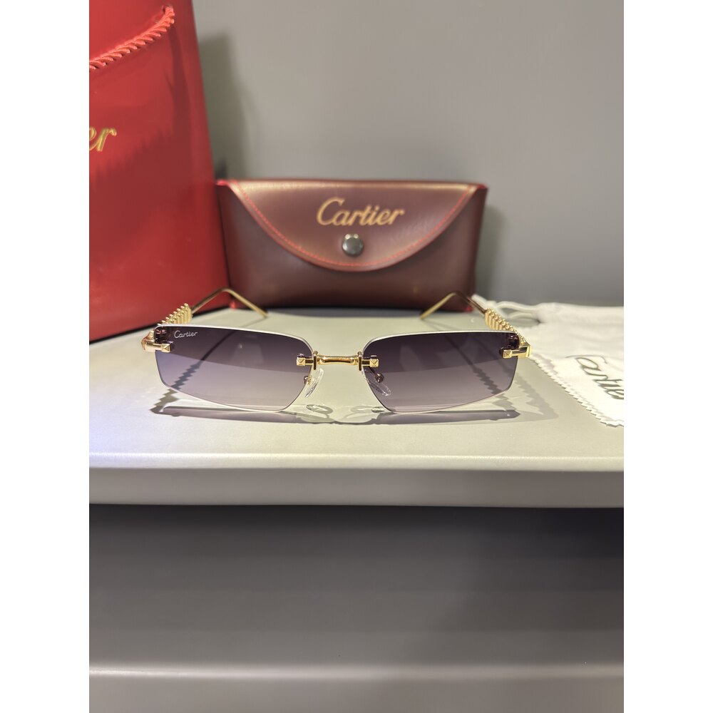 Cartier Gözlük Unisex