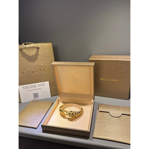 Bvlgari Unisex Bileklik ( Özel Seri )