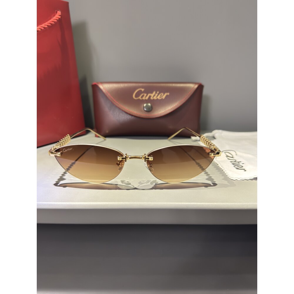 Cartier Gözlük Unisex