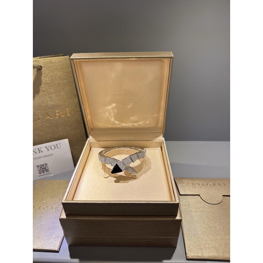 Bvlgari Unisex Bileklik ( Özel Seri )