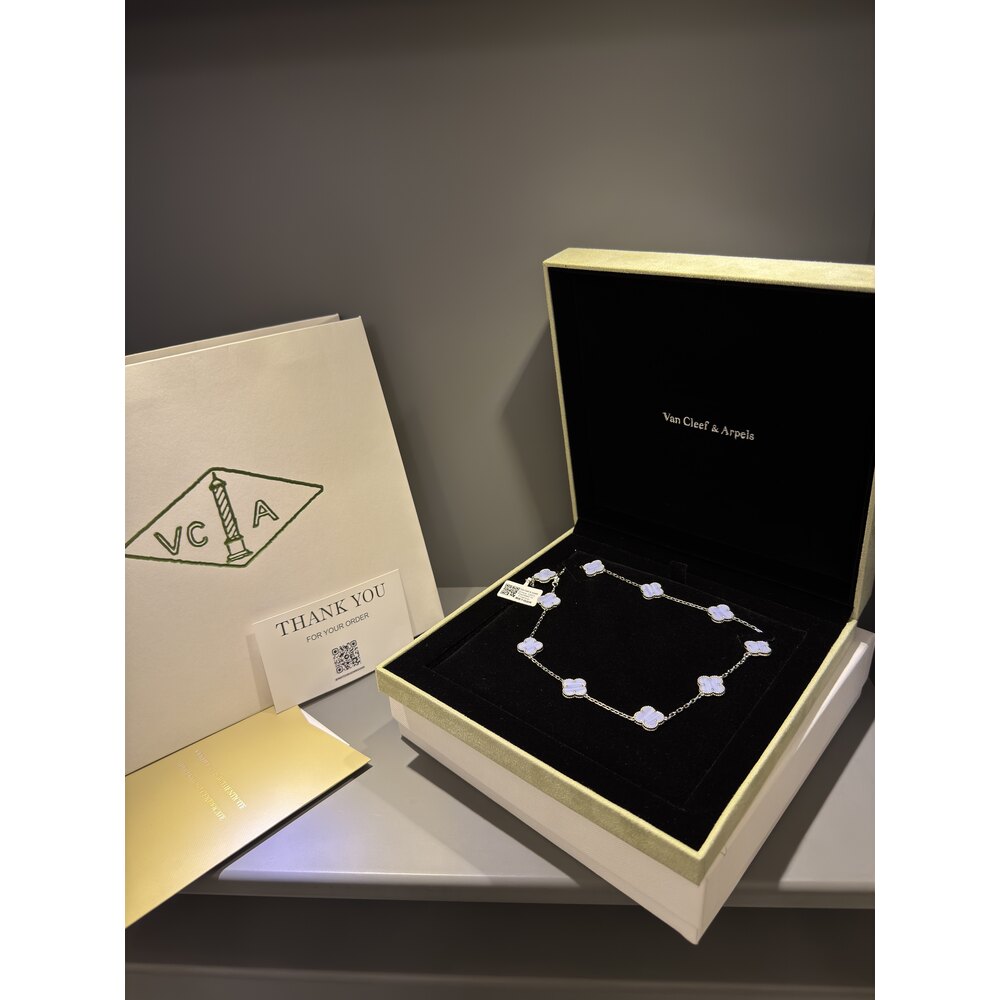 Van Cleef Choker