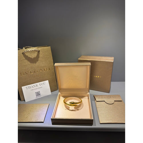 Bvlgari Unisex Bileklik