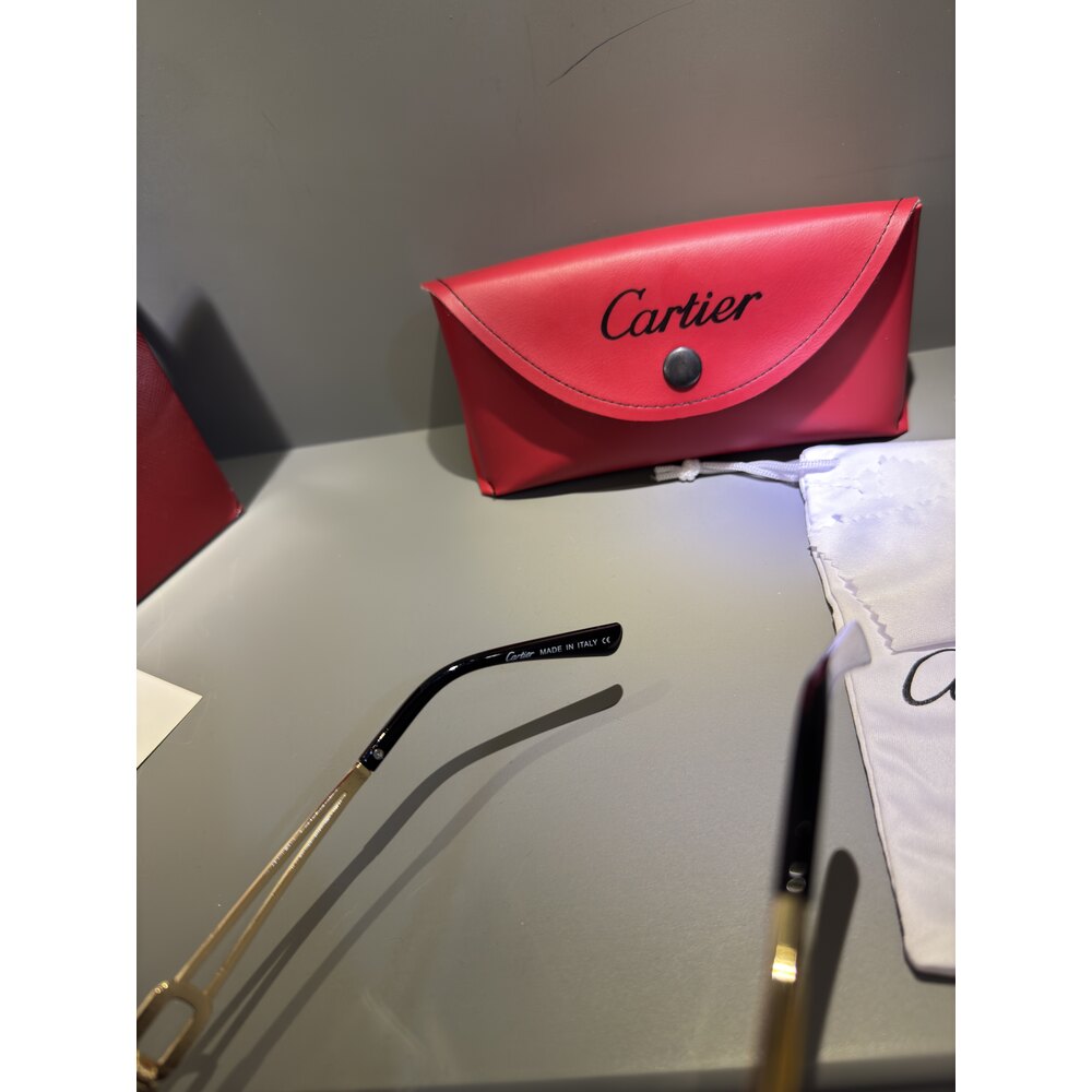 Cartier Gözlük Unisex