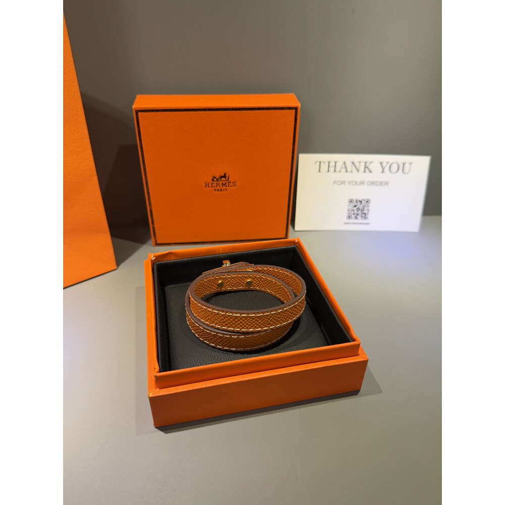 Hermes Unisex Bileklik