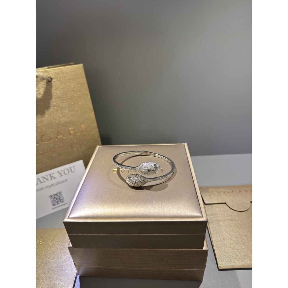 Bvlgari Unisex Bileklik ( Özel Seri )
