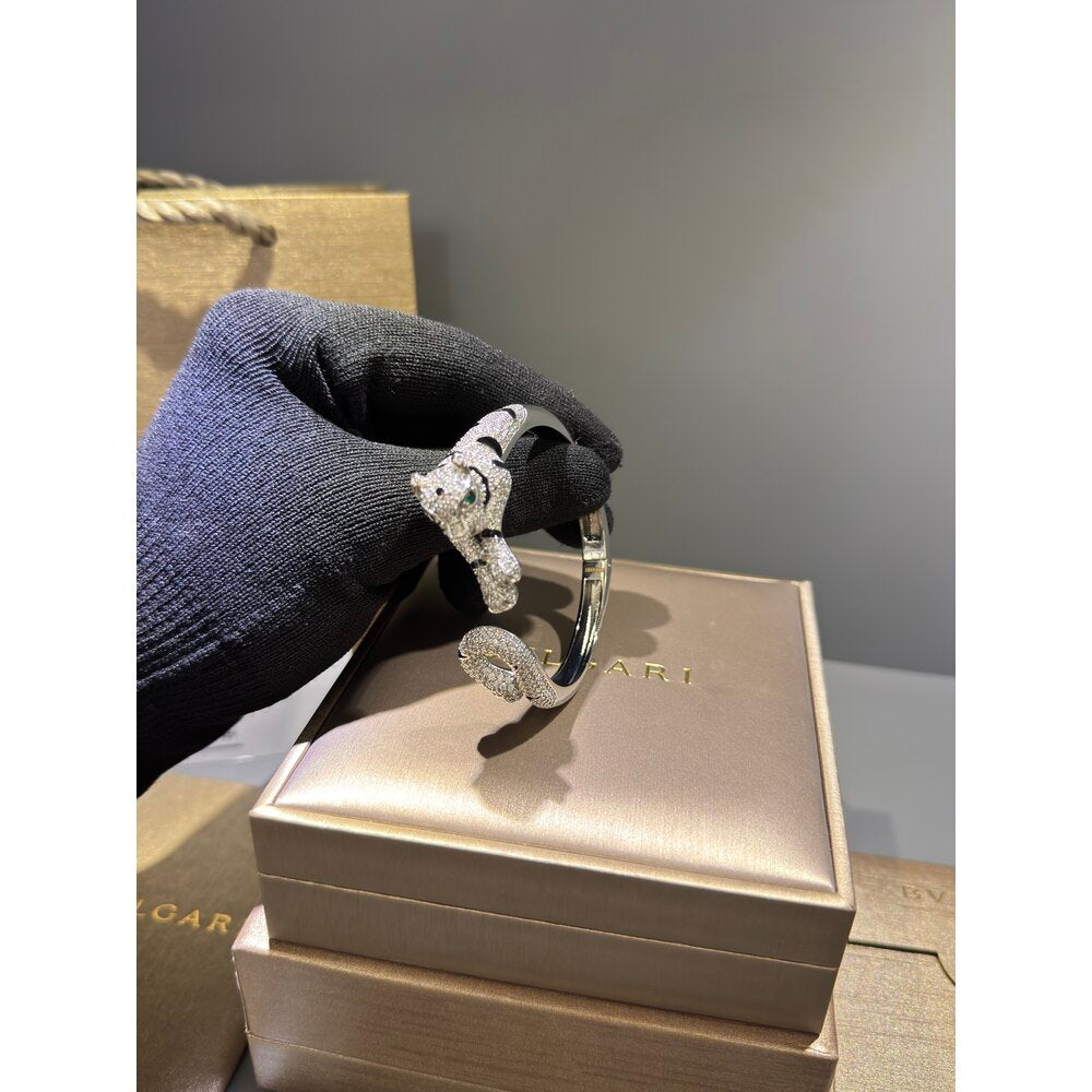 Bvlgari Unisex Bileklik ( Özel Seri )
