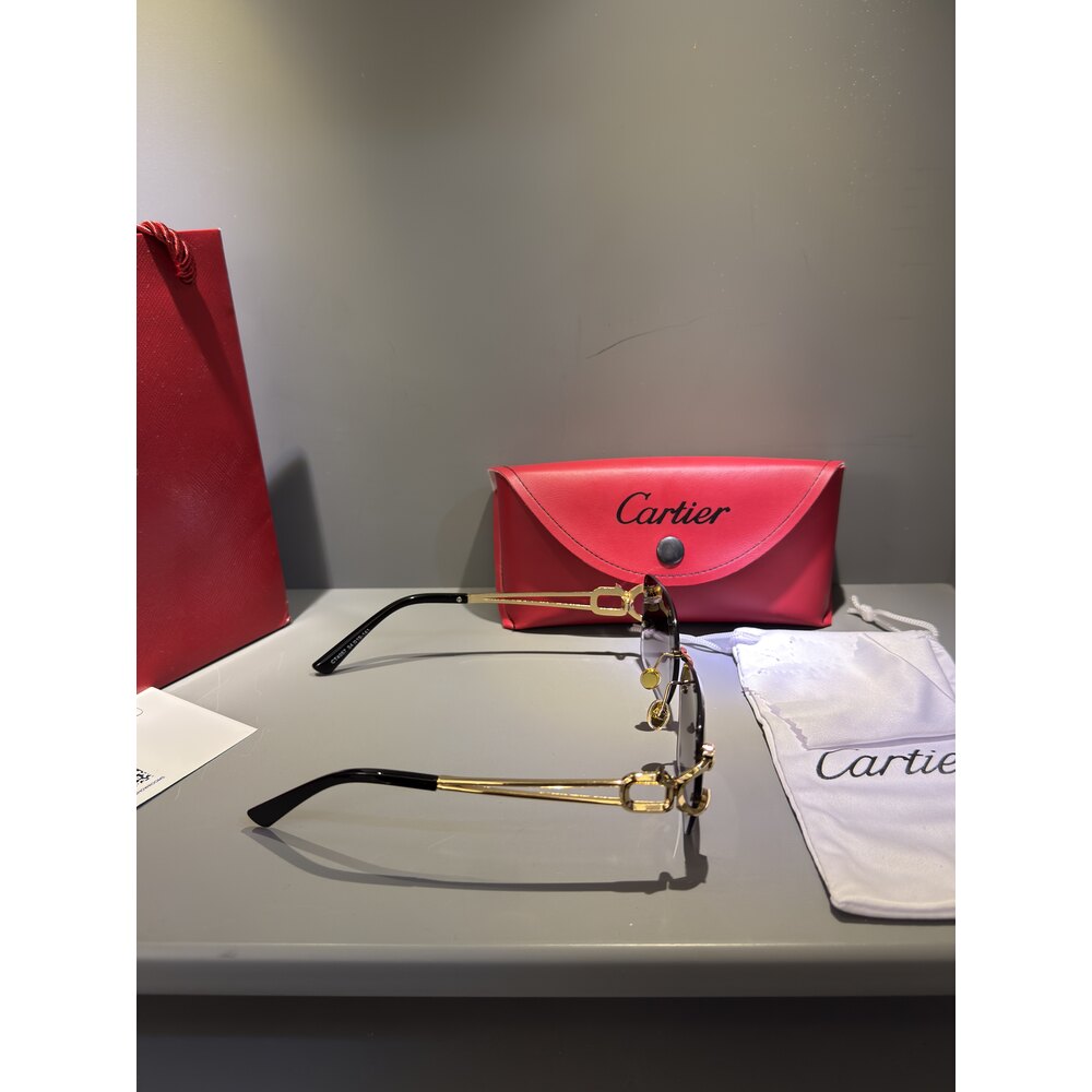 Cartier Gözlük Unisex