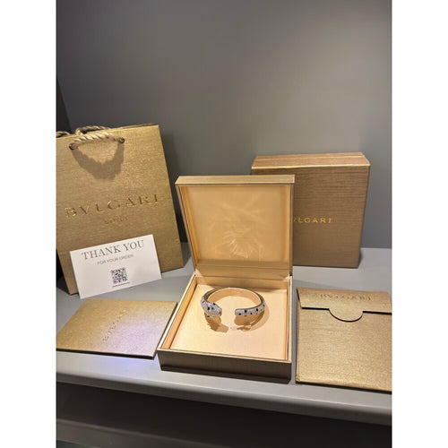 Bvlgari Unisex Bileklik ( Özel Seri )