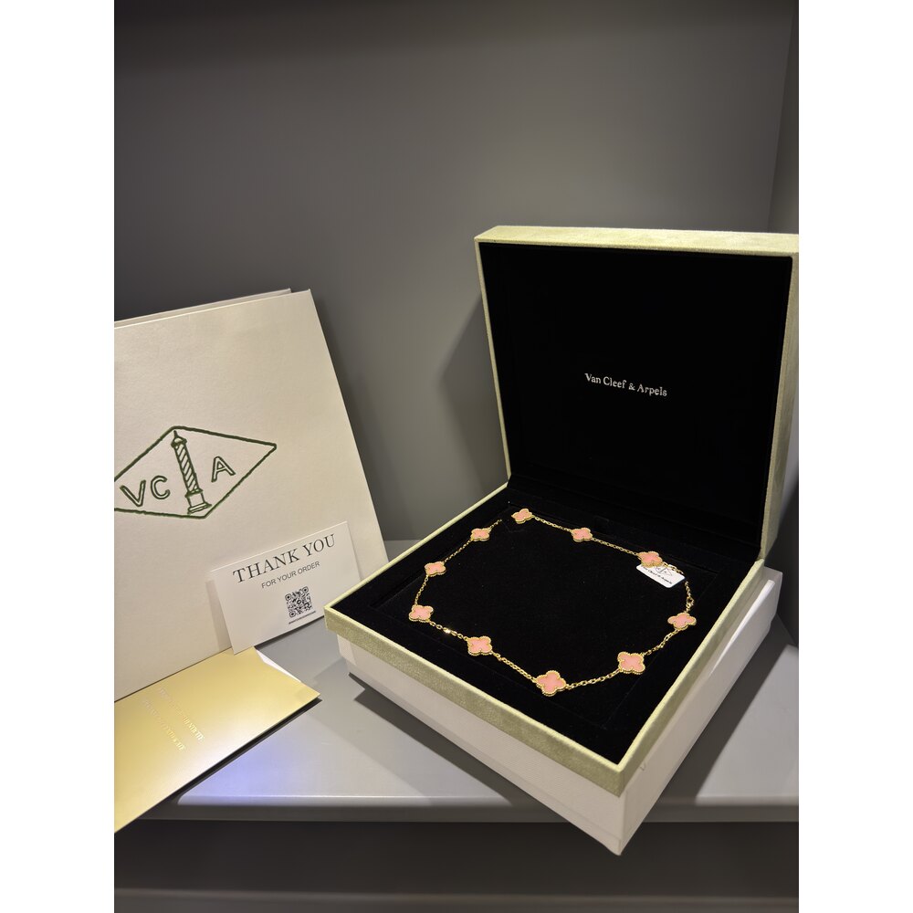 Van Cleef Choker