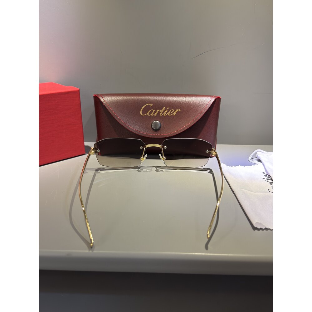 Cartier Gözlük Unisex
