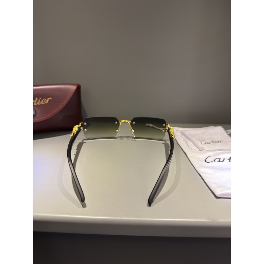Cartier Gözlük Unisex