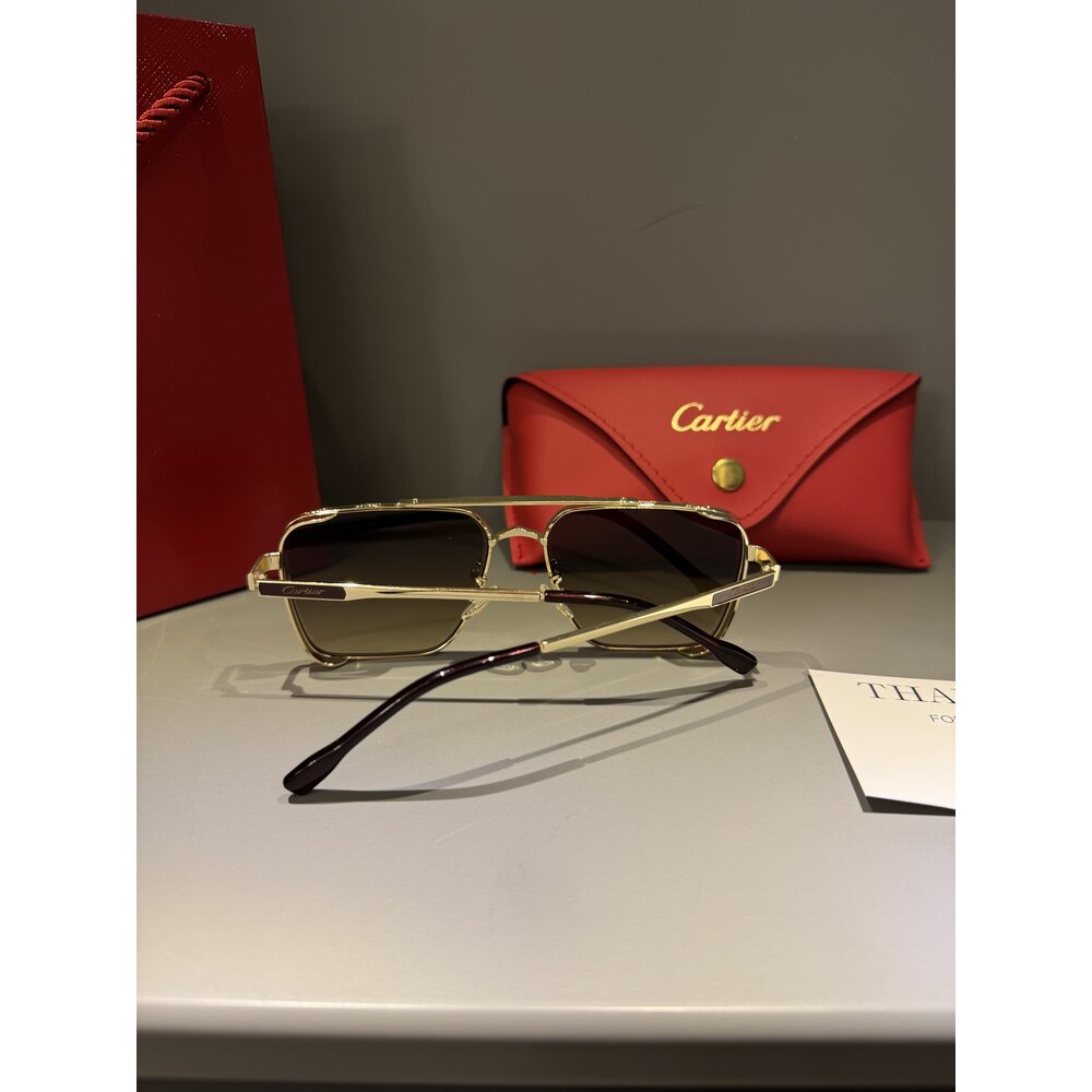 Cartier Gözlük Erkek