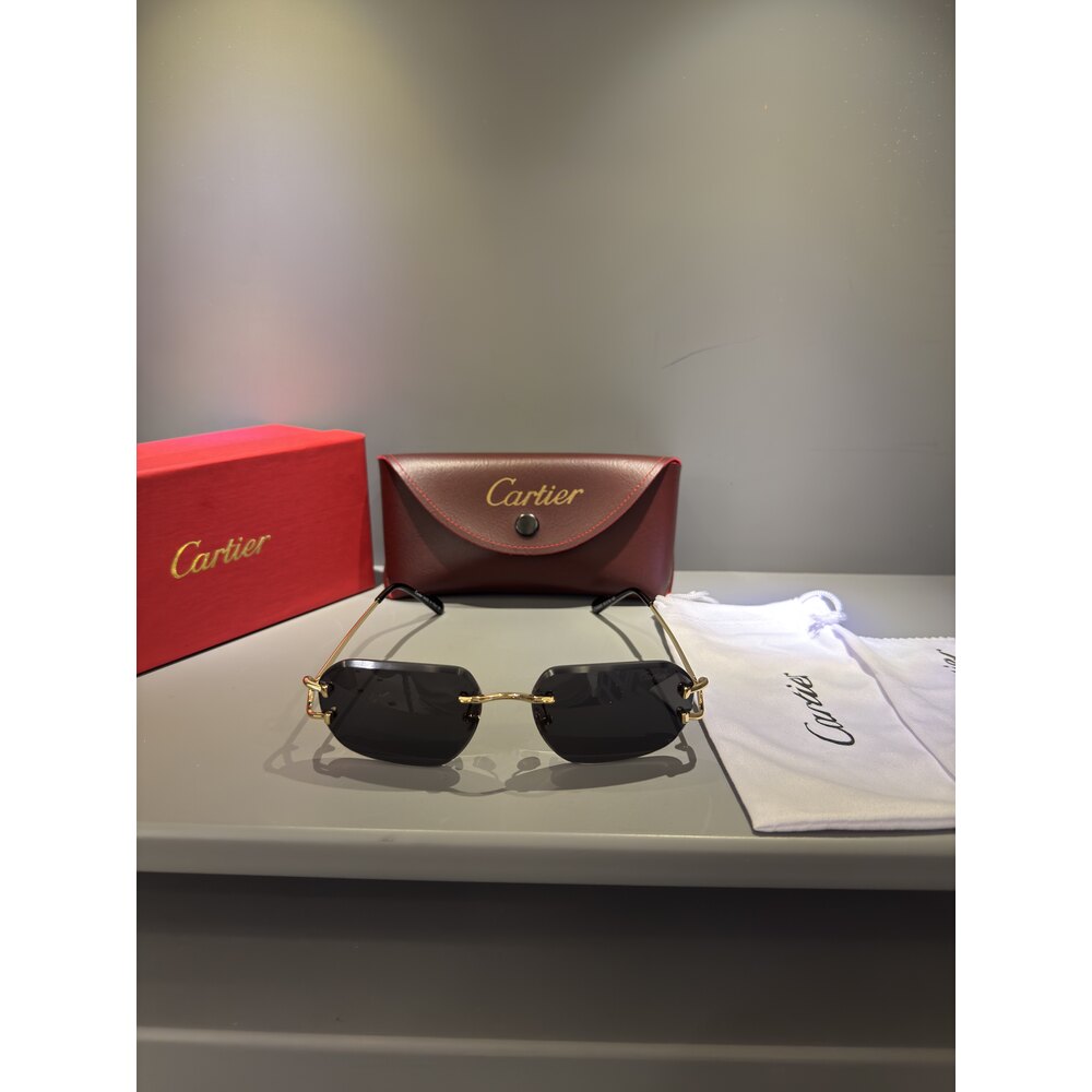 Cartier Gözlük Unisex