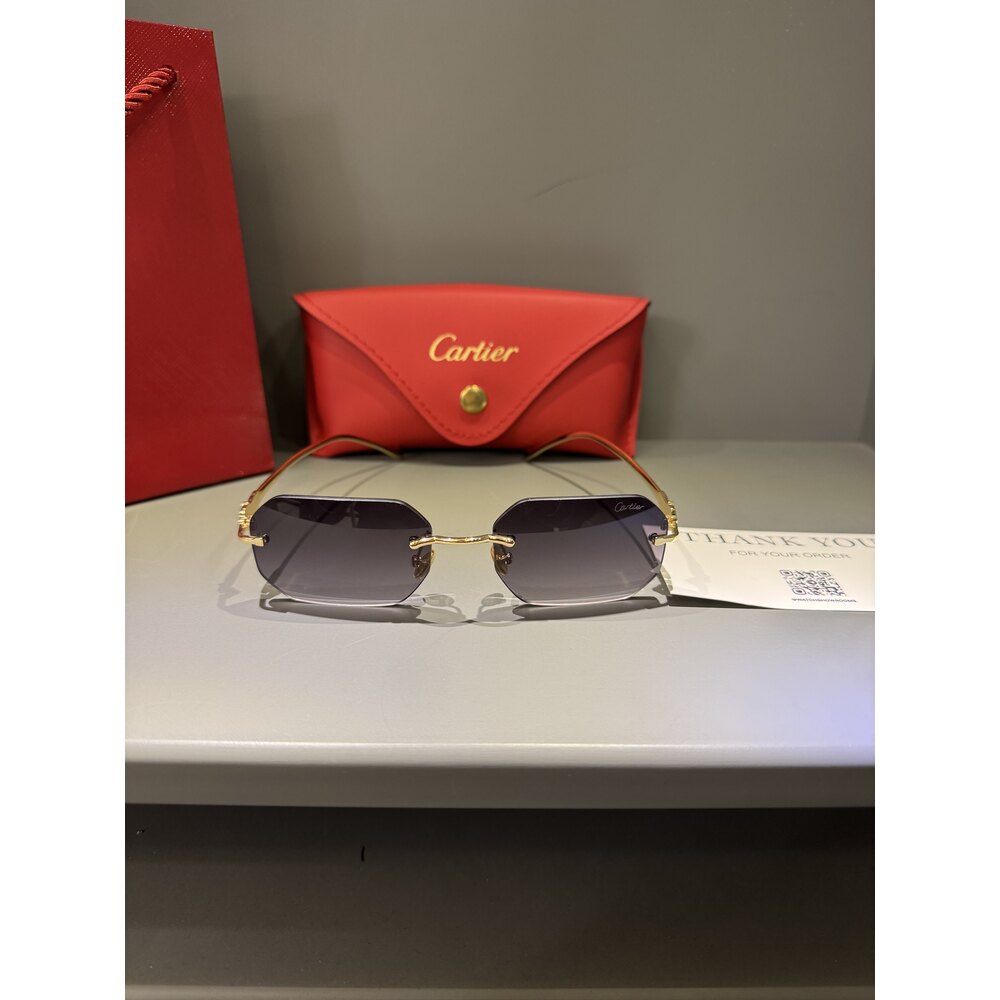 Cartier Gözlük Erkek