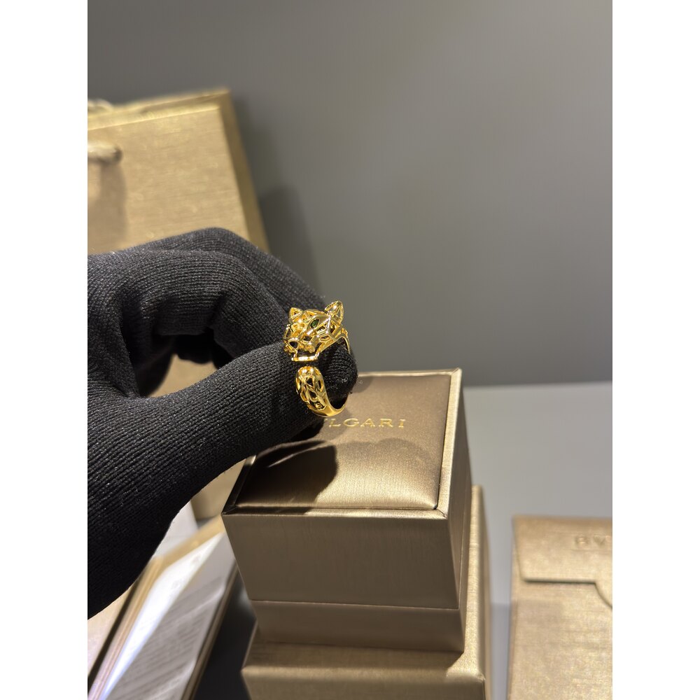 Bvlgari Yüzük ( Özel Seri )