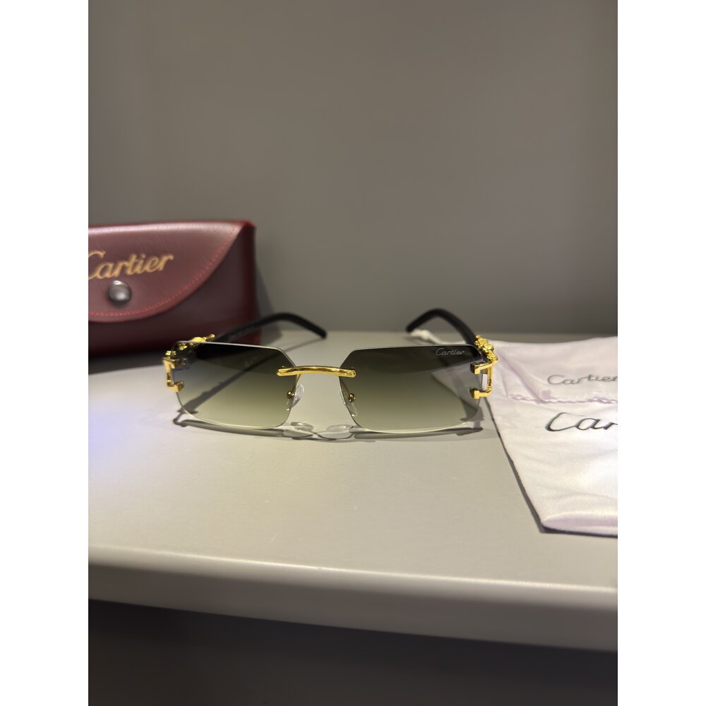 Cartier Gözlük Unisex