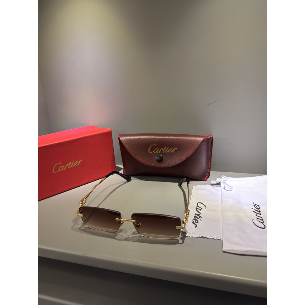Cartier Gözlük Unisex