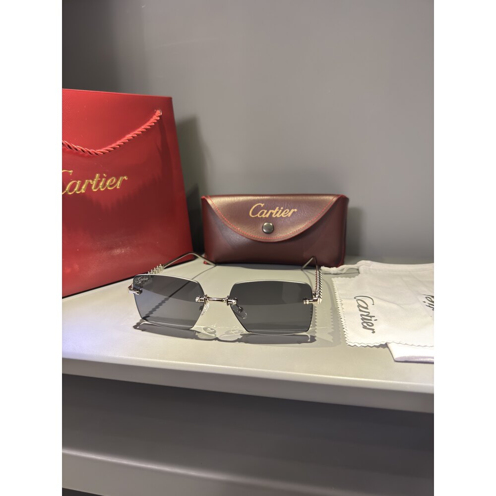Cartier Gözlük Unisex