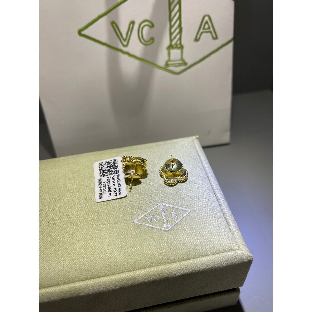 Van Cleef Earring / Küpe