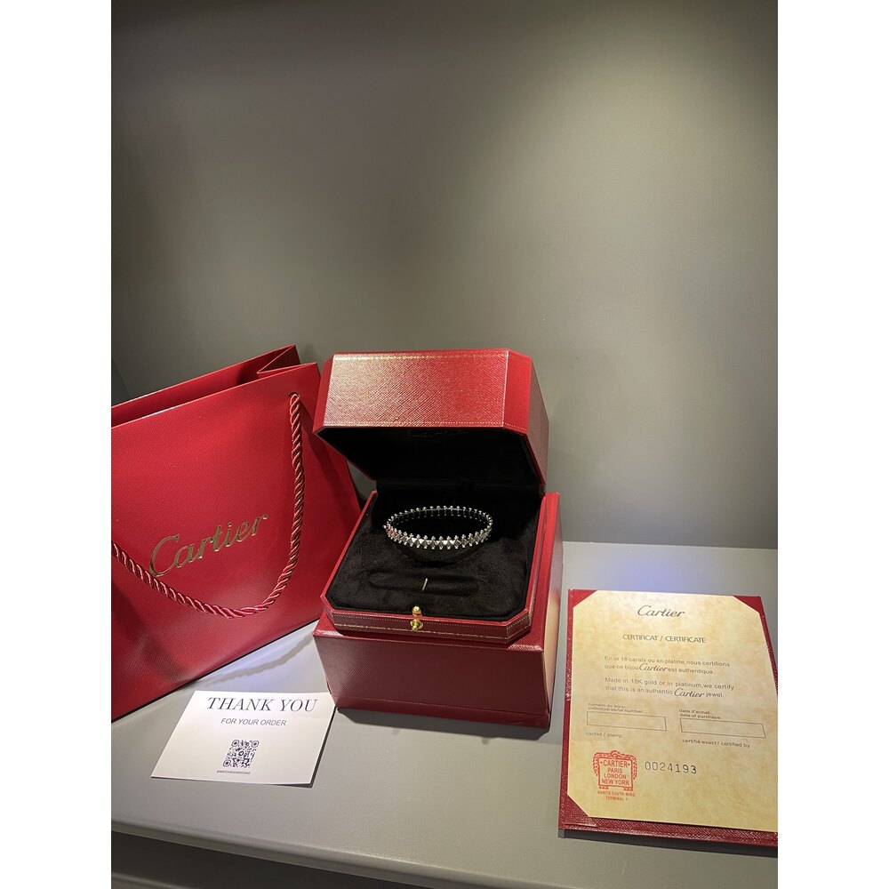 Cartier Clash