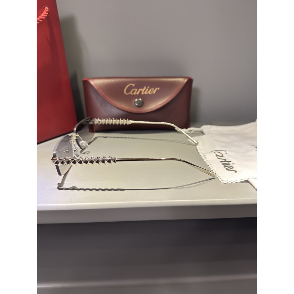 Cartier Gözlük Unisex