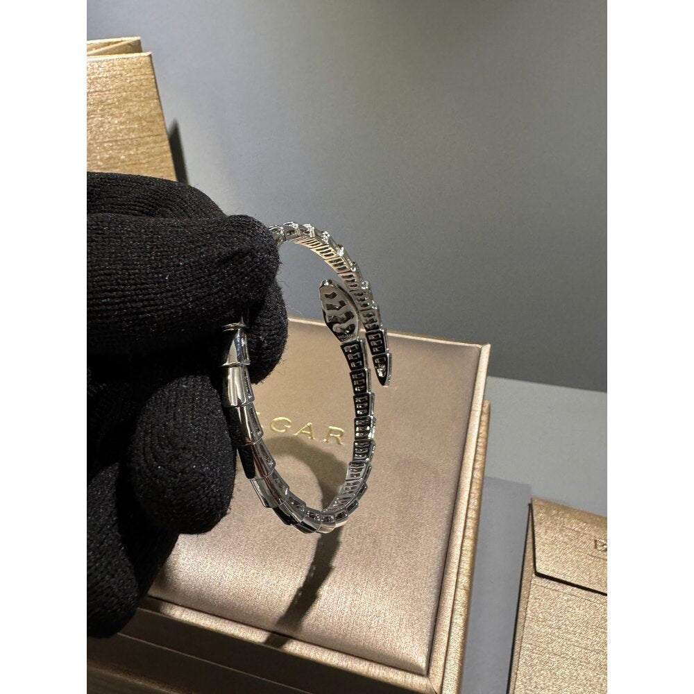 Bvlgari Unisex Bileklik