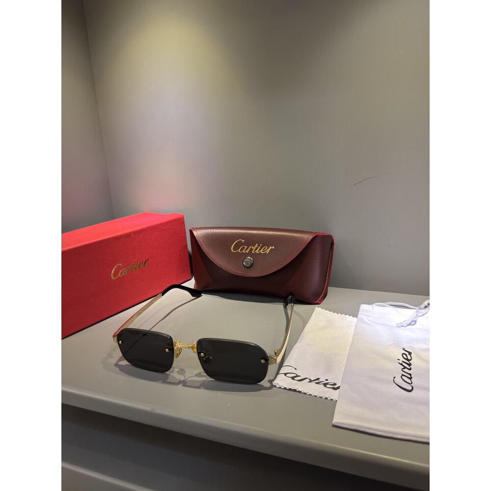 Cartier Gözlük Unisex