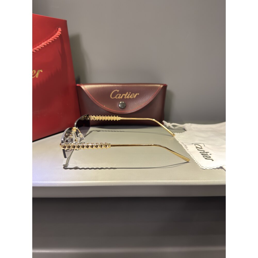 Cartier Gözlük Unisex