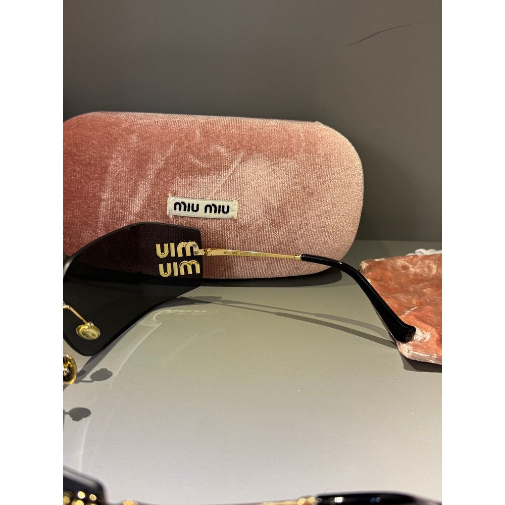 Miu Miu Gözlük Kadın