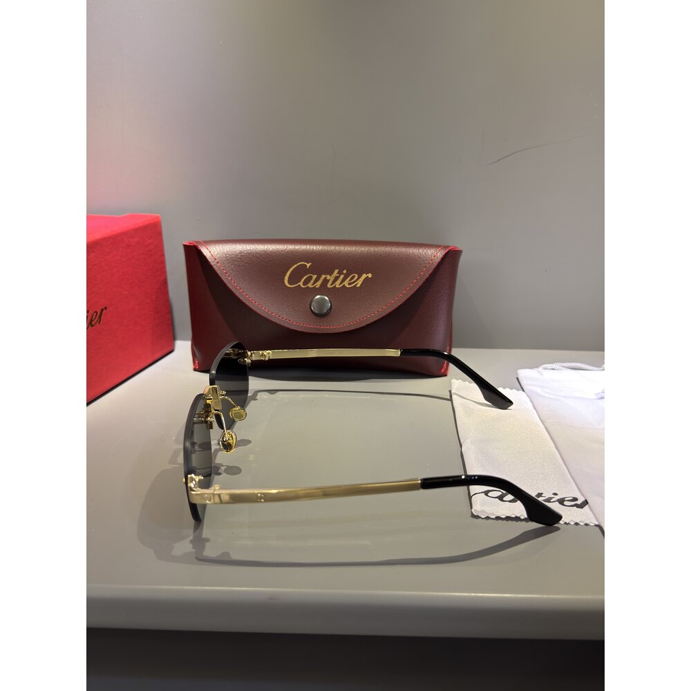 Cartier Gözlük Unisex