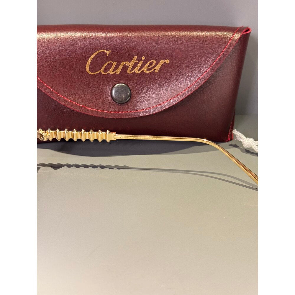 Cartier Gözlük Unisex